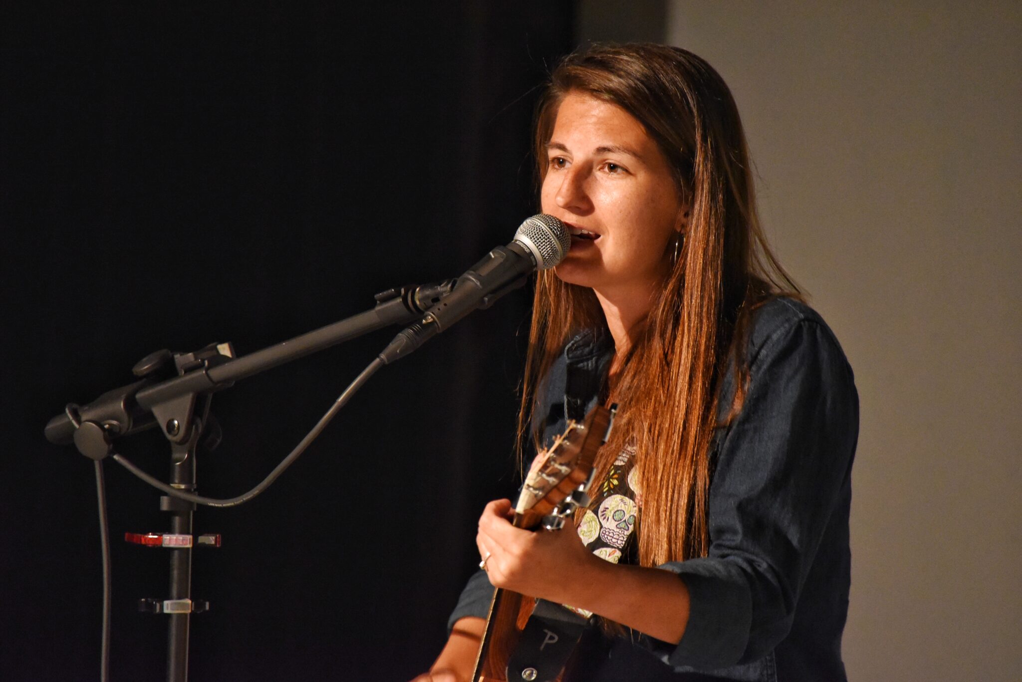Local musician helps  WGCU introduce 'Country Music'