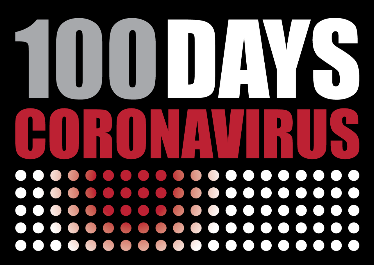 100 Days of Coronavirus