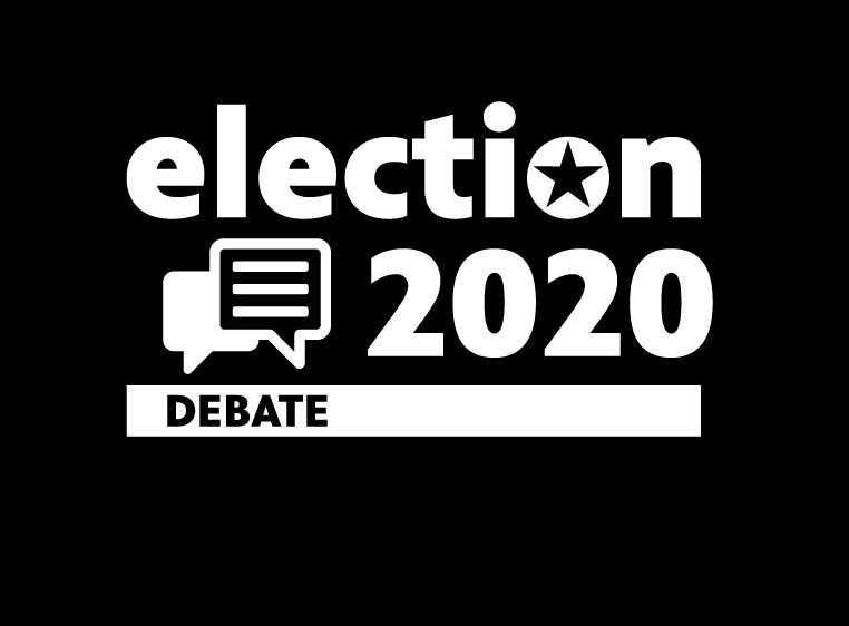 Election 2020: Debate