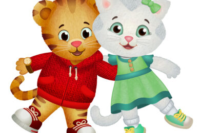 How “Daniel Tiger’s Neighborhood” Can Help Parents and Grandparents