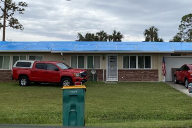Southwest Floridians have more time to apply for free Blue Roof Program