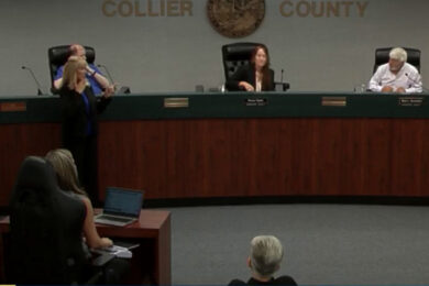 Collier Commission town hall raises questions for fed agencies on housing, funding, deadlines